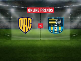 FC DAC 1904 Dunajská Streda - FC Košice: Online prenos z 12. kola Niké ligy