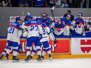 MS V HOKEJI 2026 Federálne derby je tu! Slováci proti Čechom s cieľom potvrdiť postup