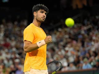 VIDEO Fantastická správa pred začiatkom US Open: Carlos Alcaraz potešil tenisový svet