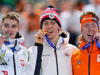 ZOH 2026 VIDEO Slovensko si môže brať len príklad: Fantastický Čech Jílek získal zlato!