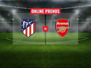 Atlético Madrid – Arsenal FC: Online prenos z 1. semifinále Ligy majstrov