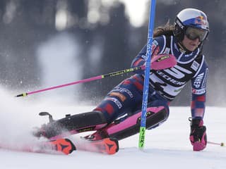 VIDEO Slováci ju zbožňujú! Fantastický záver slalomu, víťazka nezabudla na fanúšikov spod Tatier