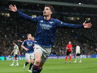 Arsenal v Lige majstrov naďalej bez prehry: O svojom triumfe rozhodol až v závere zápasu