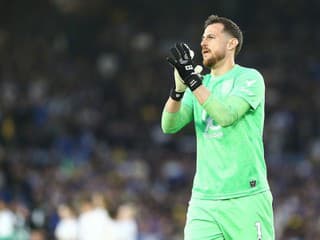 Dúbravka mal prestúpiť do iného klubu: Skončil však v nemocnici, potom prišiel telefonát