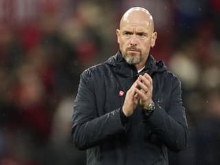 Rozprávky, klamstvá a úbohé špekulácie: Naštvaný Erik ten Hag to nevydržal a prehovoril!