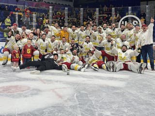 VIDEO Dukla Senica oslavuje obrovský úspech: V baráži ju čaká poriadne derby