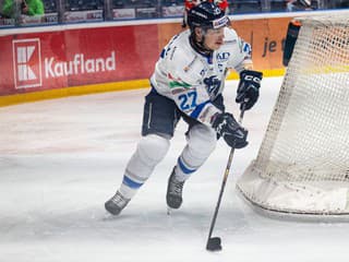 Rešpektovaný kapitán a líder: Poprad sa rozlúčil s Cracknellom, fanúšikovia volajú po jeho návrate