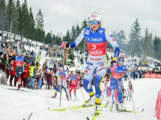 Sama neverila odstupom na trati: Najlepšie preteky v živote, zaskvela sa aj Johaugová