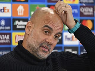 Bez vetra sa ani lístok nepohne: Guardiola na odchode zo City? Jedno miesto je už pripravené