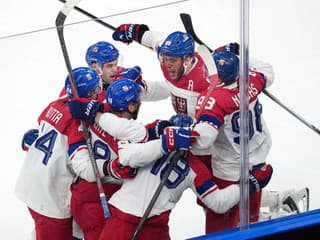 Víťazný vstup Česka do domácich hokejových hier: Vo vyrovnanom zápase tesne pretlačilo Fínsko