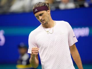 Bol na hrane konca a unikol pohrome: Grandslamový šampión Zverev zvládol päťhodinový napinák!