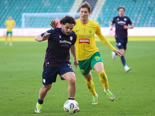 Šláger v Žiline góly nepriniesol, Podbrezová ničí súperov a Košice ovládli bitku o východ