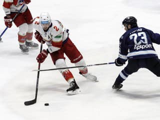 Úspešne lovia na slovenskej pôde: Najvyťažovanejší obranca extraligy prestupuje do Česka