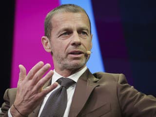 Čeferin varoval Talianov: Ak sa toto nezmení, EURO sa tam neuskutoční!