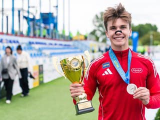 Nevídaný úspech susedov: Moderný päťbojár je majstrom, zlato získal ako druhý v histórii