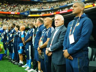 MS VO FUTBALE 2026 Legendu premohli emócie: Advocaat pri debute Curacaa neudržal slzy