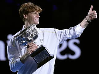 Tenisová skúška pred Australian Open: Kto zvládne KVÍZ o Jannikovi Sinnerovi, môže si hovoriť macher