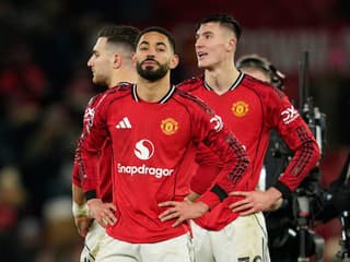 Poriadna hanba pre United: Beznádejne posledný tím prinútil fanúšikov k nepríjemnému kroku