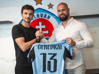 Veľký návrat na Tehelné pole: Slovan pred play-off Ligy majstrov ulovil reprezentanta z Košíc