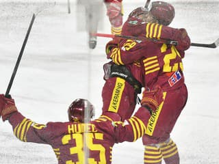 Vyrovnaný stret tipsportligistov: Dukla v napätom zápase pretlačila vlkov