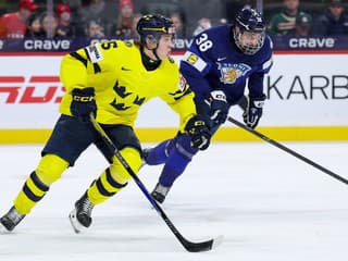 VIDEO Úchvatný boj o finále: Švédi a Fíni predviedli šou, na ktorú sa bude dlho spomínať