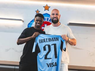 VIDEO Slovan získal posilu zo Španielska: Ofenzívu belasých posilní reprezentačný útočník
