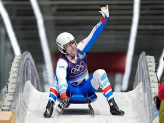 ZOH 2026 Fantastický Ninis: Famózna záverečná jazda mu priniesla olympijské maximum