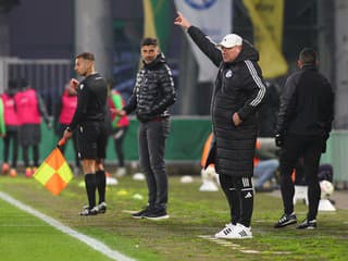 Domáca prehra mu zlomila väzy: Niké liga hlási koniec skúseného trénera