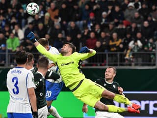 Guľa s Rigou vybojoval cenný bod na horúcej cyperskej pôde, Jablonec so Slovákmi vynuloval Brighton