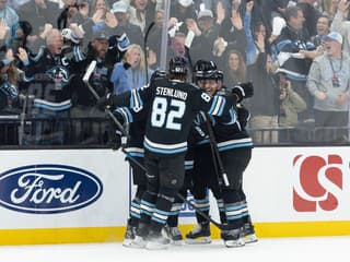 VIDEO Utah vyučoval z efektivity, Anaheim dokonal fantastický obrat