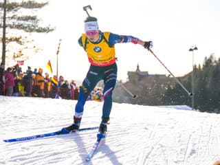 VIDEO Maťko v šprinte vyrovnal svoje výsledkové maximum: Svetový pohár spoznal meno víťaza