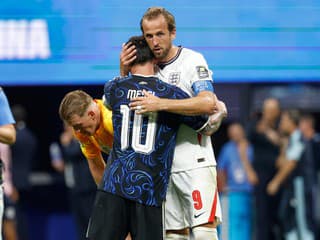 MS VO FUTBALE 2026 Keď ani tristo percent nestačí: Zničený Kane nenachádzal slová po kolapse Anglicka