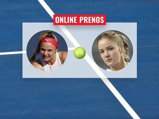 Rebecca Šramková – Vendula Valdmannová: Online prenos z 1. kola turnaja WTA v Ostrave