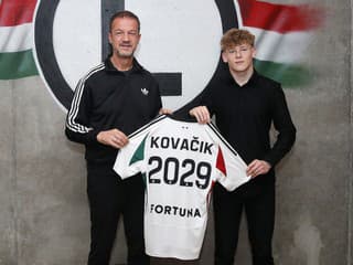 Z MŠK Žilina do Poľska: Po 18-ročnom krídelníkovi túžili top kluby Európy