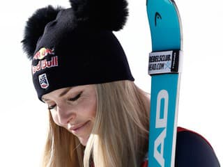 Nestarnúca Vonnová nemá limit: Vo veku 41 rokov urobila zásadné rozhodnutie ohľadom ZOH 2026