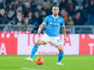 Conte po ďalšej výhre Neapola zložil Lobotkovi obrovskú poklonu: Je to výnimočný hráč i človek