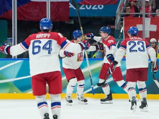 ZOH 2026 Presne tomuto sa chceli vyhnúť: Česi sa po nedeľňajších zápasoch dozvedeli zlú správu