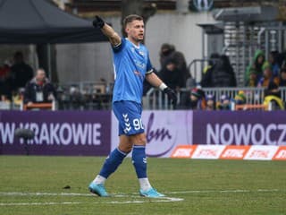 Slovenský hrdina hviezdou vo Švajčiarsku: Mráz dvomi gólmi zariadil triumf Servette