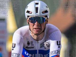 Meniny oslávil vo veľkom štýle: Kubiš šiesty v záverečnej etape Eneco Tour, celkovo skončil na vrchole