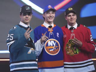 Šťastie sa tentokrát neusmialo na žiadneho Slováka: Draftovou jednotkou kanadský supertalent