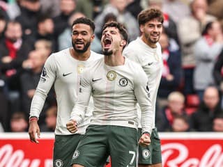 Katastrofa a mizéria bez konca: Výprask od Chelsea odpálil trénera ihneď po zápase