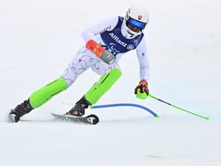 ZPH 2026 Rusko sa v slalome dočkalo zlata, zranený Čupka bojoval: Nebolo to nad moje očakávania