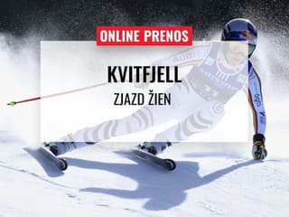 Rozhodujúci súboj o malý krištáľový glóbus: Online prenos zo zjazdu žien vo finále SP