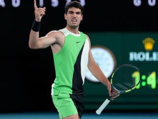 Obrovská dráma v Dauhe: Alcaraz a Rubľov zviedli v semifinále dychberúcu bitku o finále