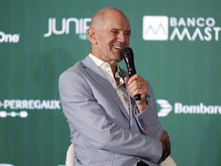 V Barcelone vyrazil dych, v Austrálii bude zastaraný: Newey avizuje radikálnu zmenu Aston Martinu