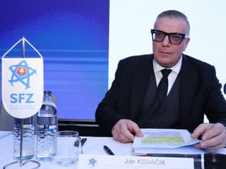 Kováčik pretlačil svoj kontroverzný plán: Najhodnotnejší majetok SFZ môže byť v ohrození