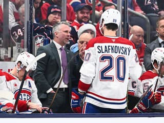 Je ako umelec a jeho finálna verzia ešte len príde: St. Louis adresoval Slafkovskému krásne slová