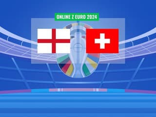Anglicko - Švajčiarsko: ONLINE prenos zo štvrťfinálového zápasu EURO 2024