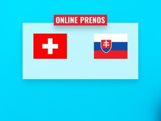 Švajčiarsko – Slovensko: Online prenos z MS mužov v hokejbale 2026