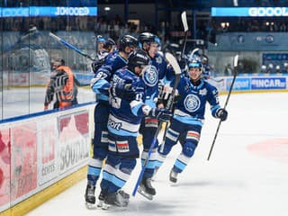 Nitra vyrovnala sériu! Popradu v závere nepomohli ani dva vyššie tresty pre domácich